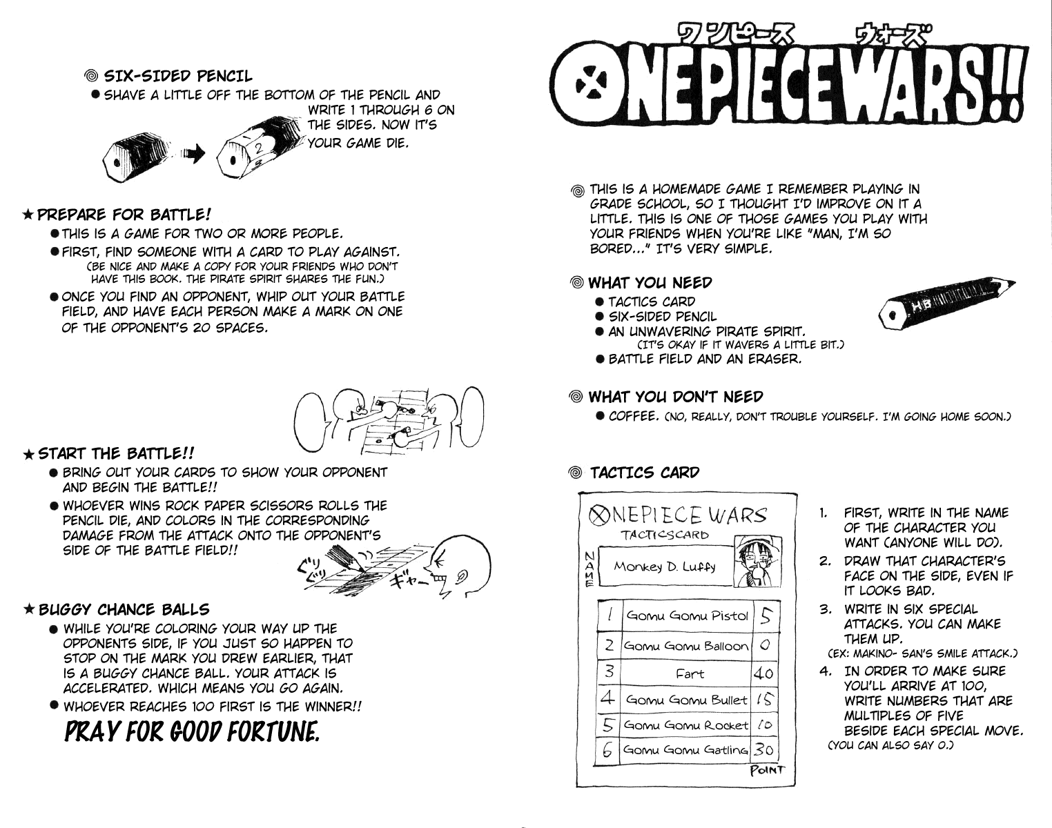 One Piece, Chapter 117 image 21